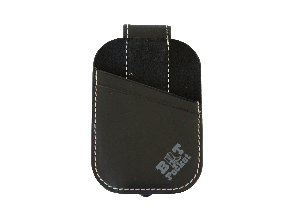 Boot Pocket - BLACK