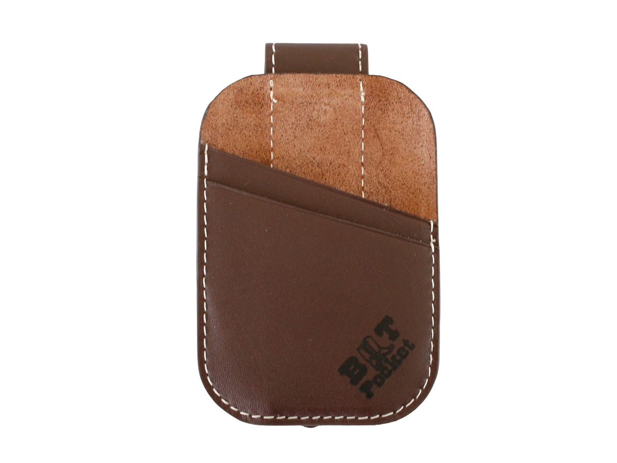 Boot Pocket - BROWN