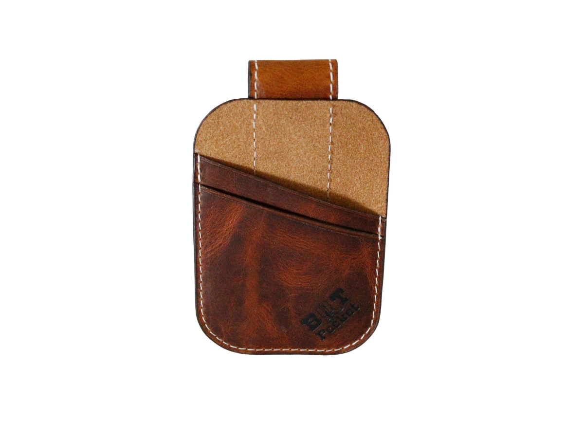 Boot Pocket - COGNAC