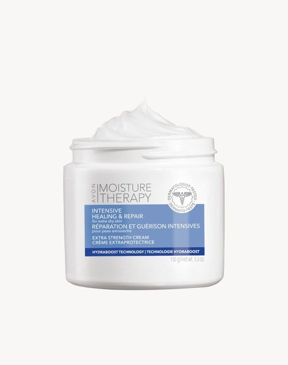 Moisture Therapy Intensive Healing and Repair extra strength cream (round container) B00BCN7C4Q single / B00RW2GIQ4 2pk
