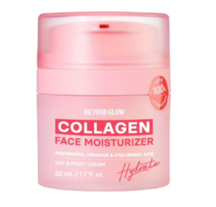 Avon Beyond Glow Collagen Facial Moisturizer