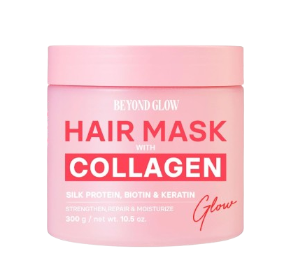 Avon Beyond Glow Collagen Hair Mask