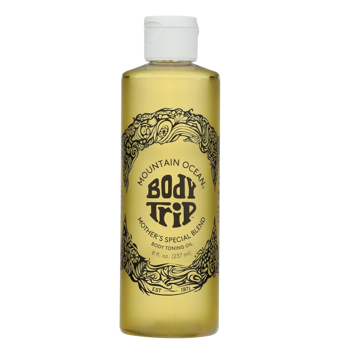 Mountain Ocean | BODY TRIP - MOTHER'S SPECIAL BLEND TONING OIL 8oz