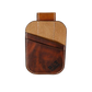 Boot Pocket - COGNAC