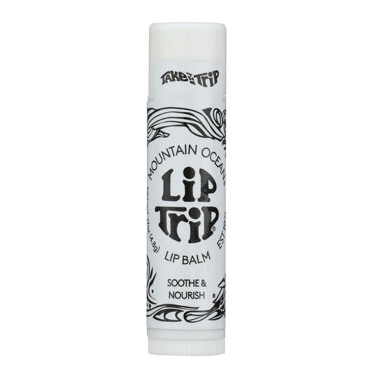 Mountain Ocean | LIP TRIP - LIP BALM (White)