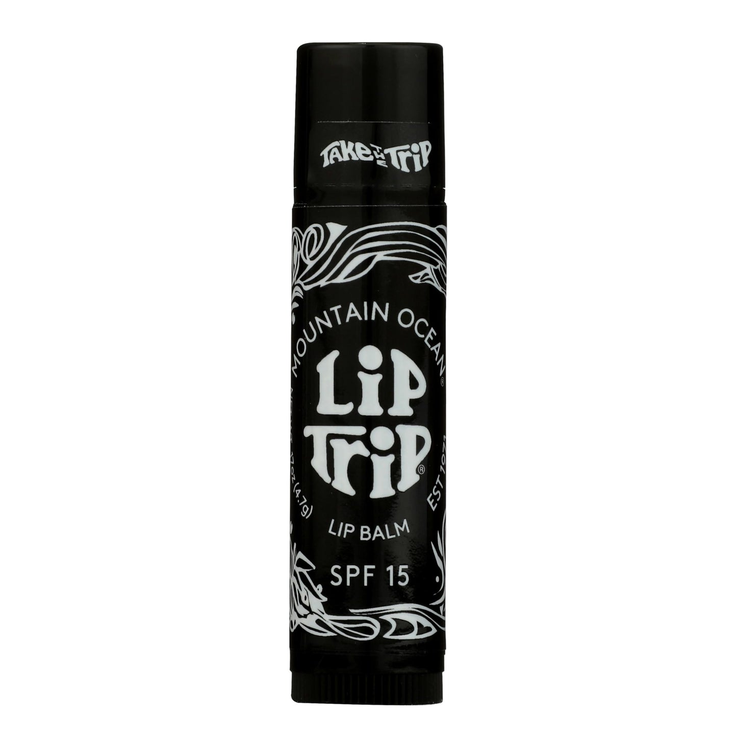Mountain Ocean | LIP TRIP - SPF 15 (Black)