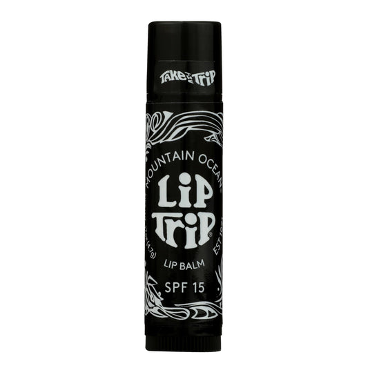 Mountain Ocean | LIP TRIP - SPF 15 (Black)