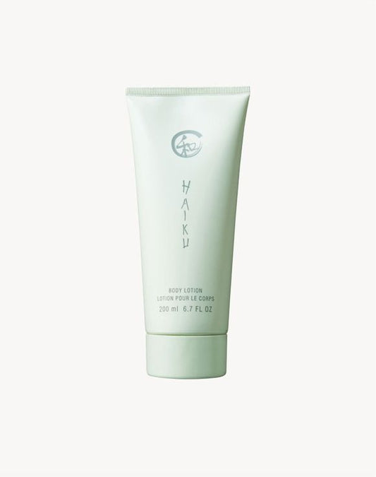 Haiku body lotion