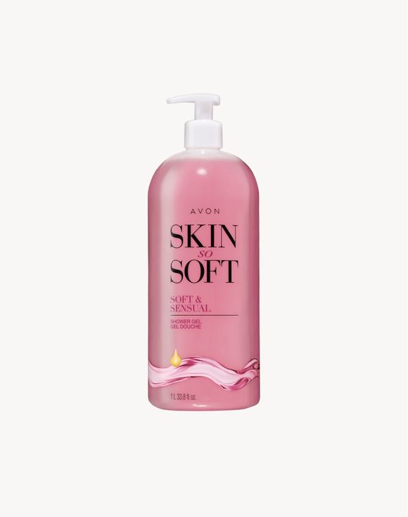 SSS | Soft &Sensual SHOWER GEL - BONUS   B0HPMD94MB