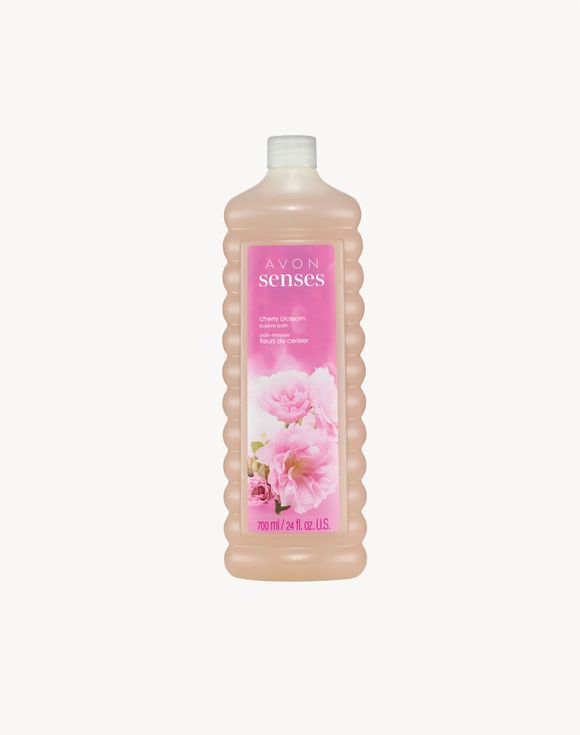 CHERRY BLOSSOM BUBBLE BATH