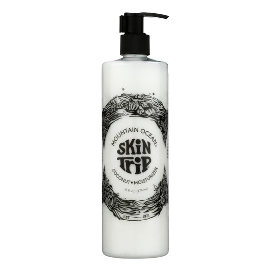 Mountain Ocean | SKIN TRIP LOTION 16oz (With Pump)