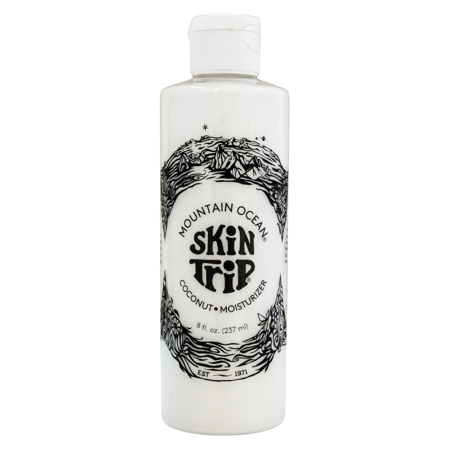 Mountain Ocean | SKIN TRIP LOTION 8oz (KEEPING: B00G3LKVW2-single)
