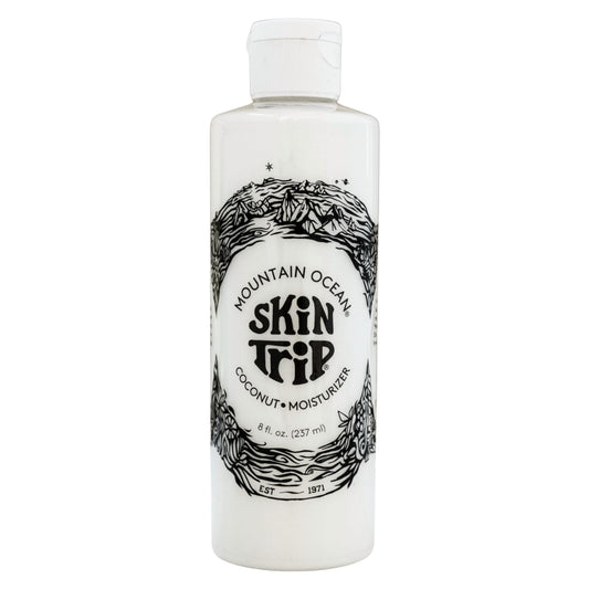 Mountain Ocean | SKIN TRIP LOTION 8oz (KEEPING: B00G3LKVW2-single, B001H54VI4-3 pack)