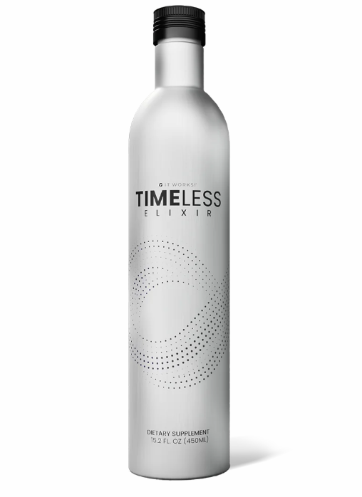 IT WORKS! Timeless (MASTER)