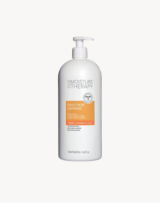 Moisture Therapy Daily Skin Defense - BONUS (orange label) - (B00UB1TD7Y single / B0164UGPPI 2pk)