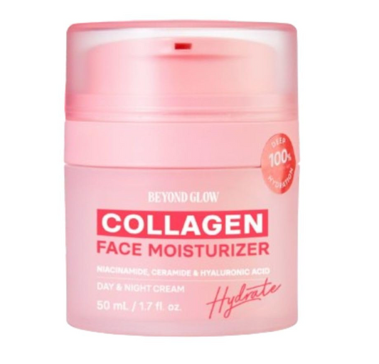 Avon Beyond Glow Collagen Facial Moisturizer